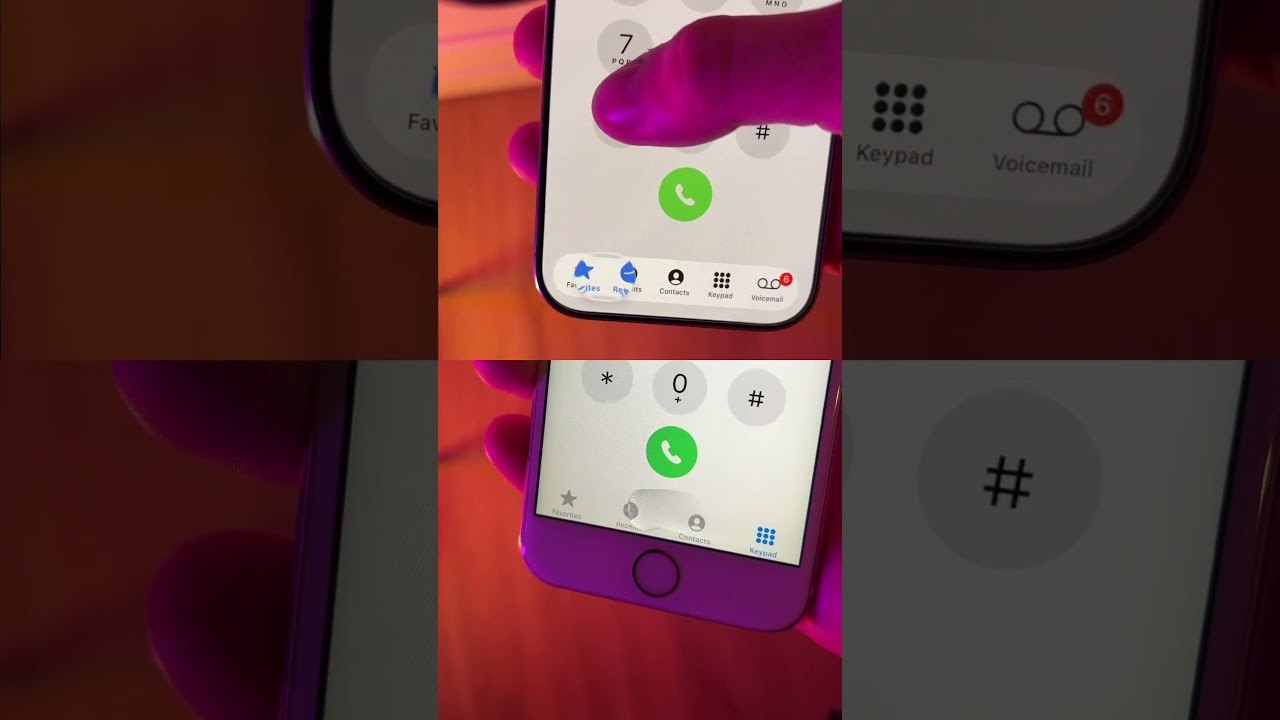 POV: iOS 26 Update New Liquid Glass UI&hellip; but my iPhone 6S been doing it since 2015 👀💦