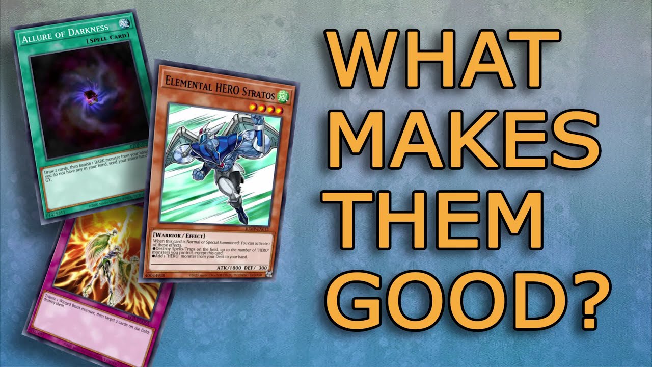 What Makes an Edison Deck Good?