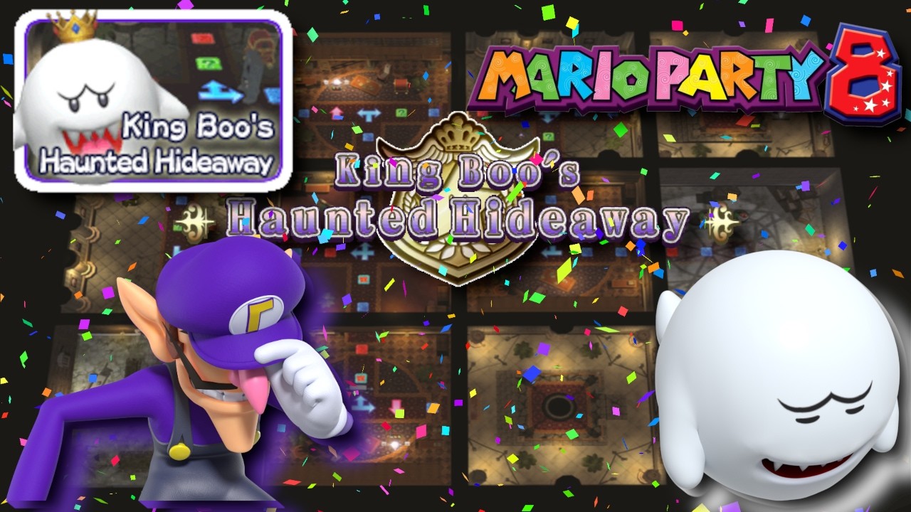 Soziale Interkationen! mit Gast! #024 [MARIO PARTY 8] [GERMAN]