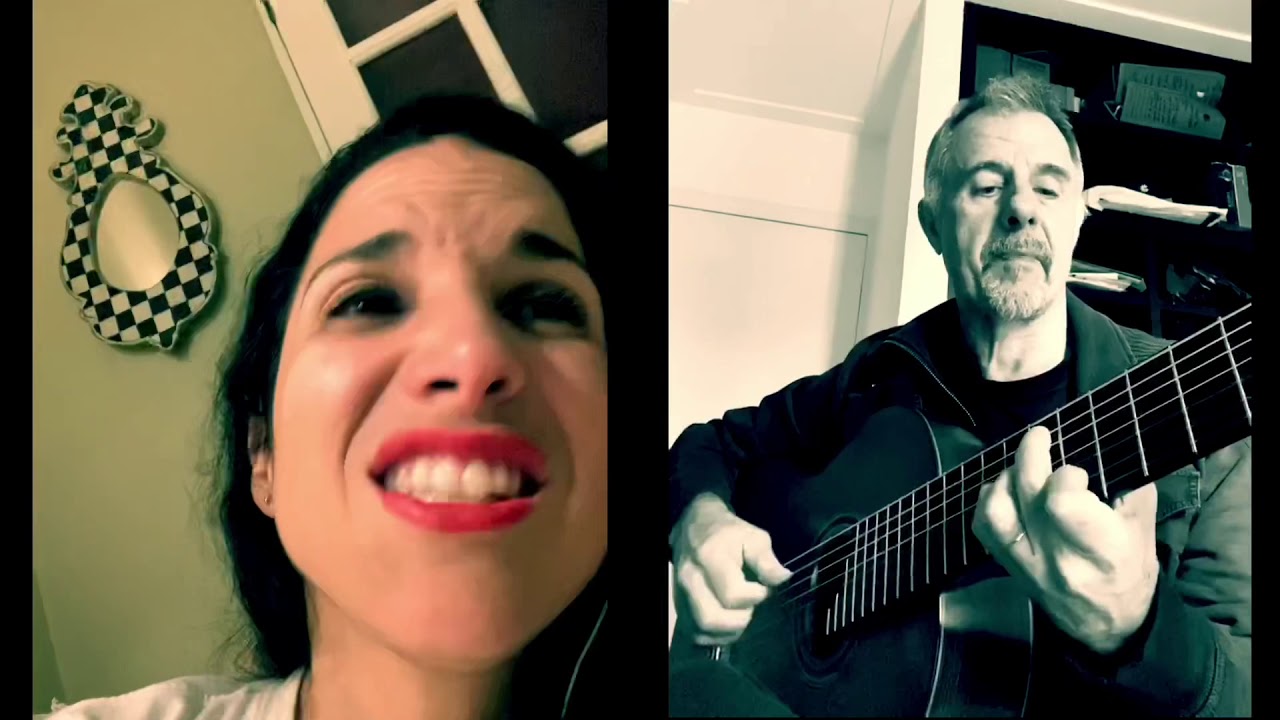 Corsário - Verônica Ferriani e Swami Jr.