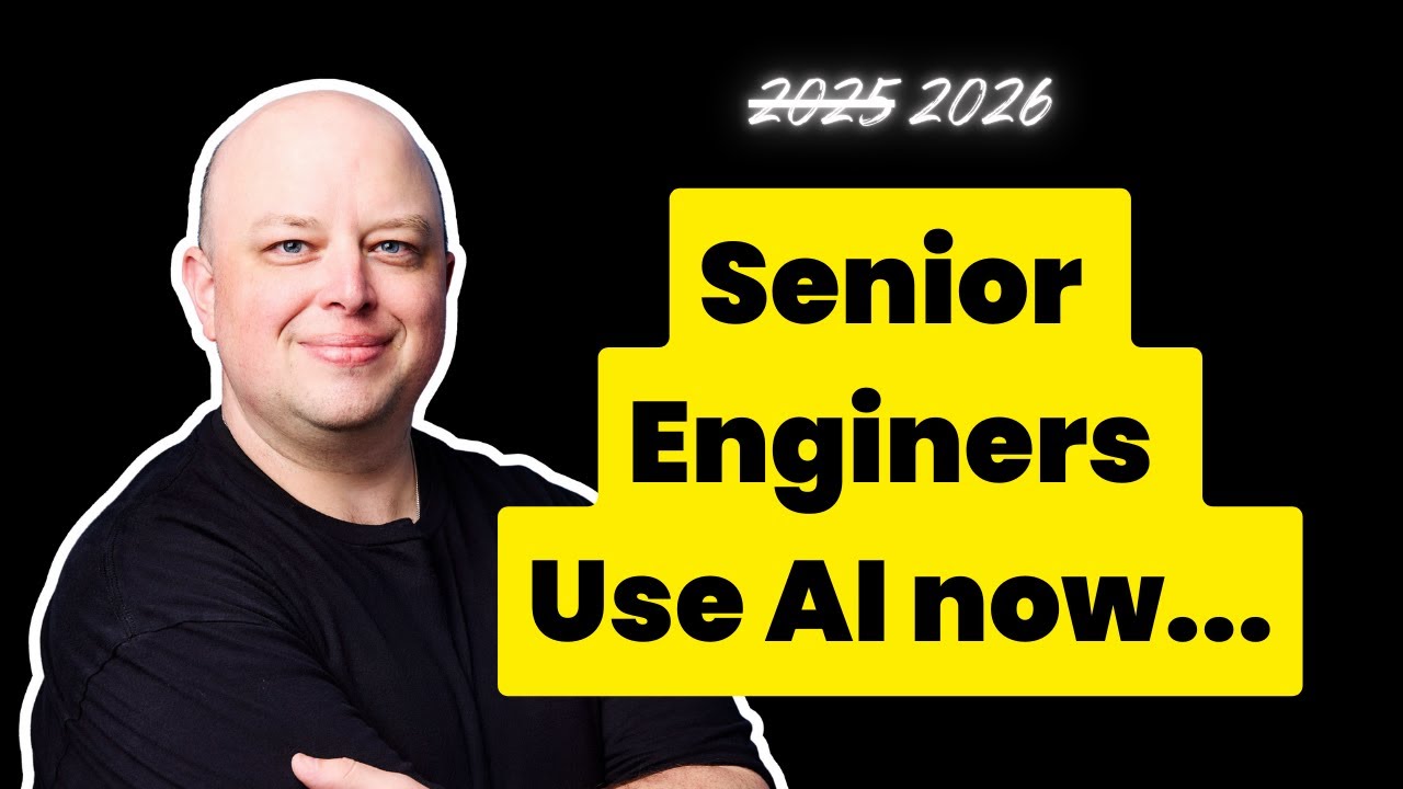Why Senior Engineers Are Changing Their Minds About AI Coding