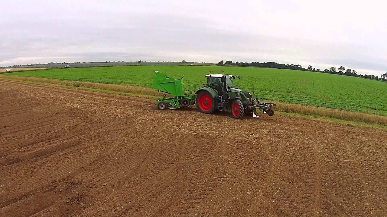 Bulb Planting