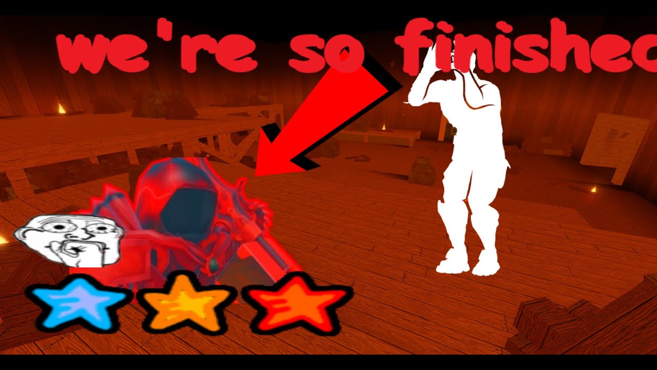 The Battle Bricks: 3 Star Infernus Takedown (OUTDATED)