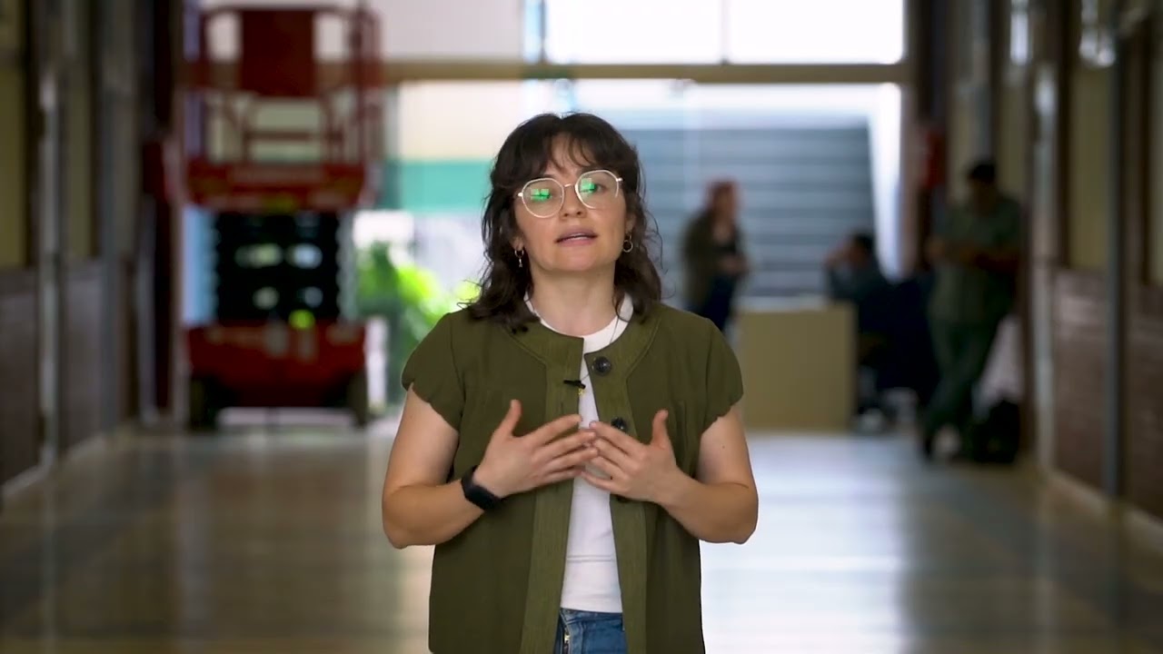 Semana Internacional de la Ciencia #2025 #UNPAZ - Johanna Romero