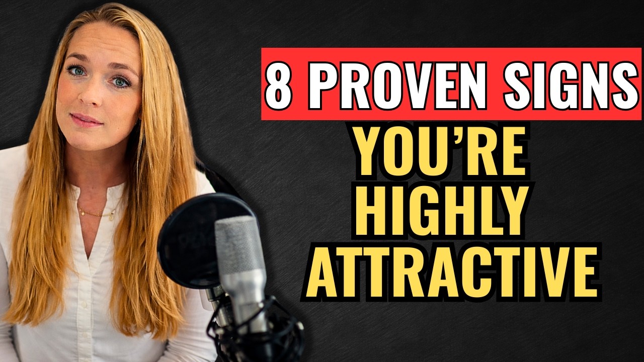 8 Proven Signs You’re a Highly Attractive Older Man!