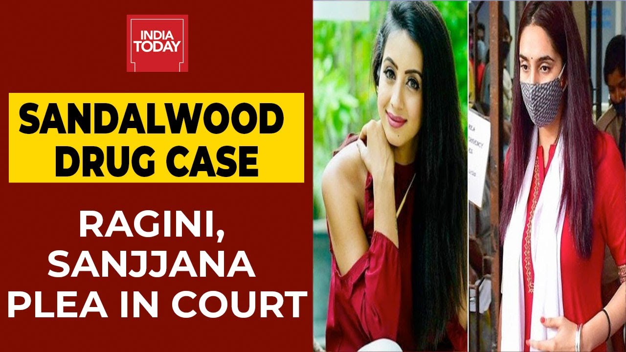 Sandalwood Drug Case: NDPS Court To Pass Order In Ragini Dwivedi, Sanjjanaa Galrani Bail Pleas