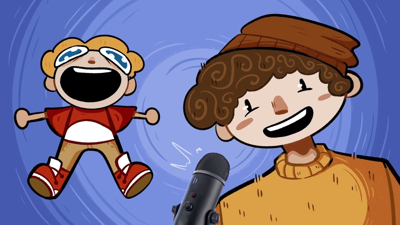 Wilbur Soot puts his little brother tommyinnit on the mic [animatic]