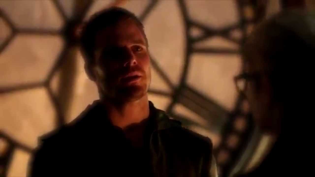 Oliver and Felicity - Salvation
