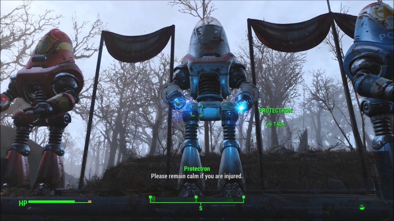 Fallout 4, Episode 77: WHY IS EVERY ENEMY TYPE HERE?!