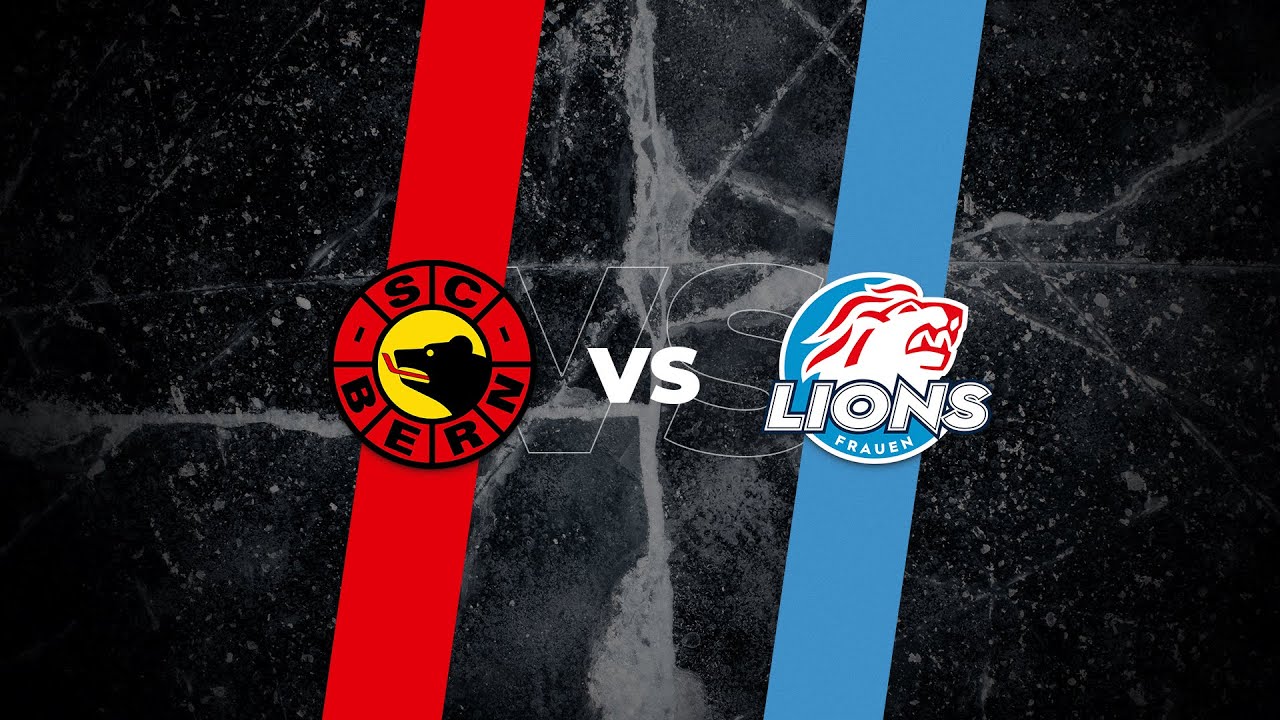 PostFinance Women's League | SC Bern Frauen vs. ZSC Lions Frauen