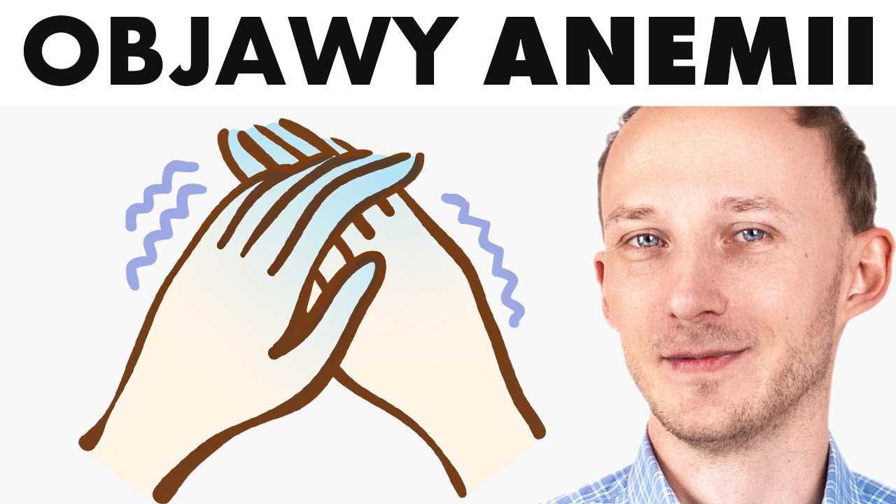 Masz takie objawy? To może być anemia. Jak ją wycofać?