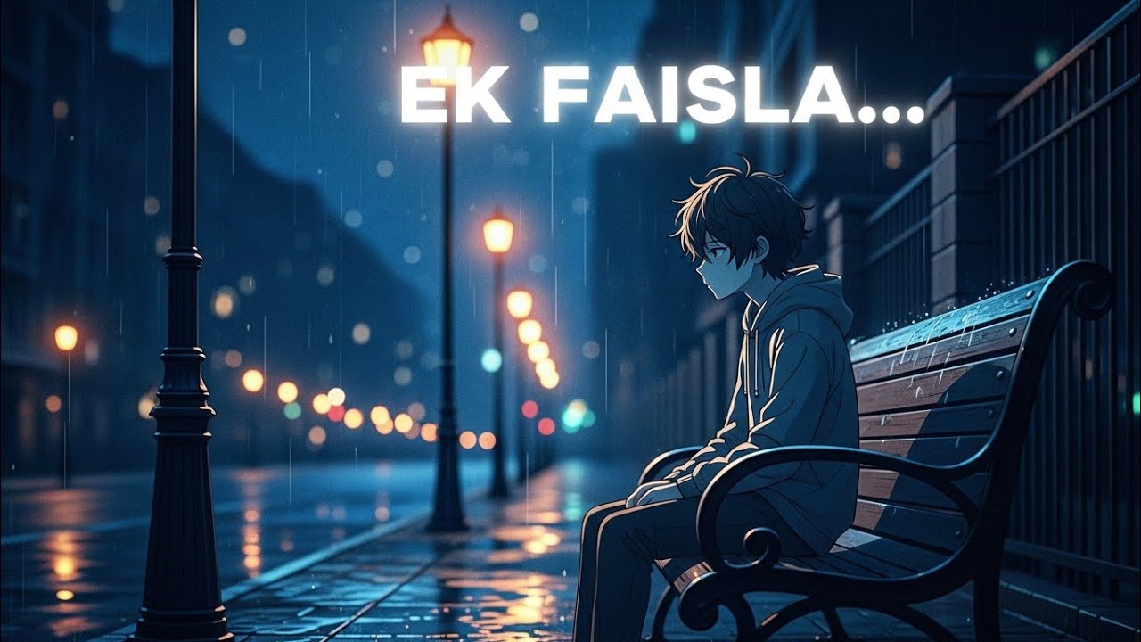 Ek Faisla | Ek Raat, Ek Decision, Aur Sab Badal Gaya… | The KP vibe