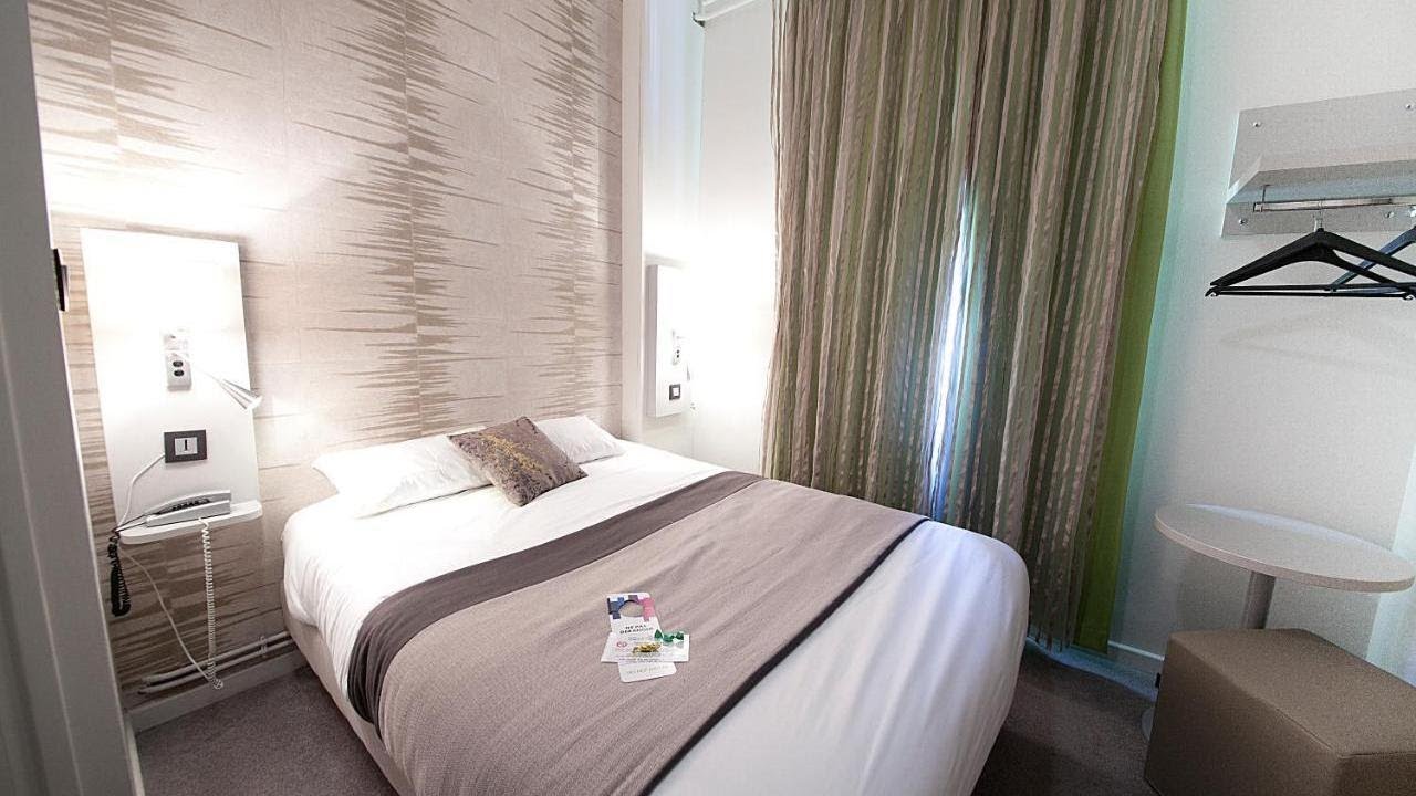 H&ocirc;tel Albert Elisabeth Gare SNCF, Clermont-Ferrand, France