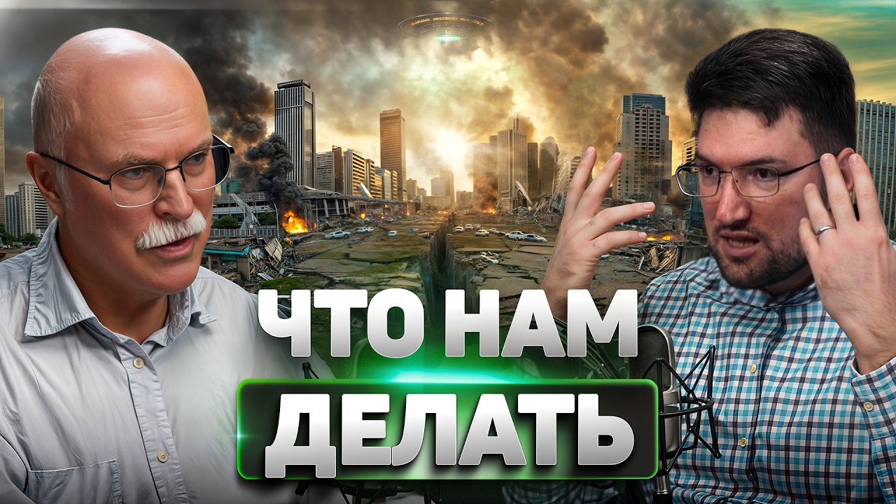 Aleksander Panov. What Are We To Do