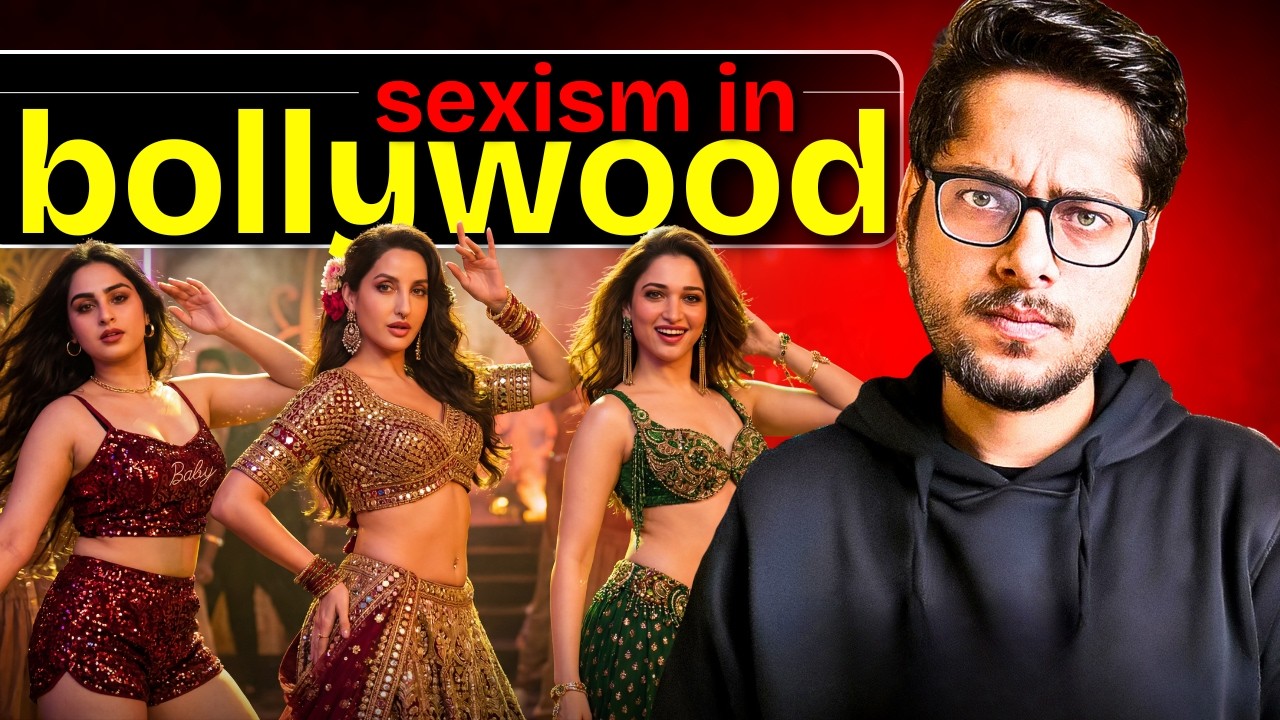 Sexism in Bollywood&hellip;