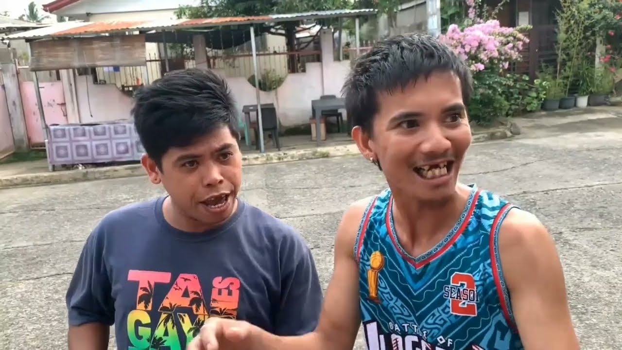 Namasko sila damulag ug jekoy|Bisaya Vines