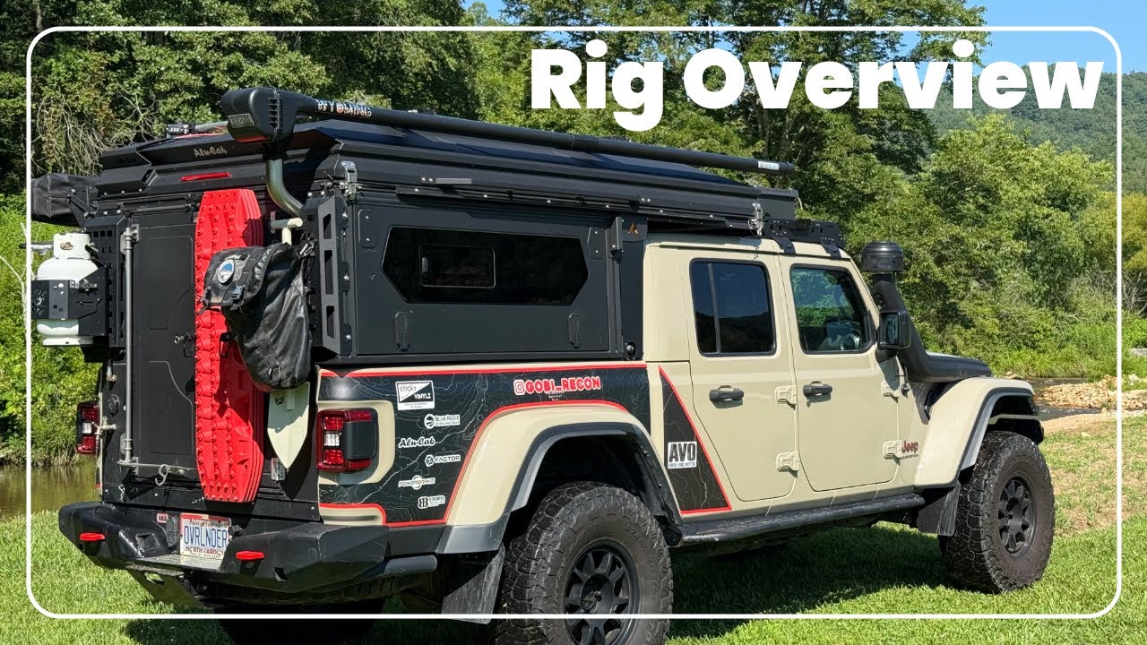 Ultimate Jeep Overland Build Guide: Everything You Need To Know