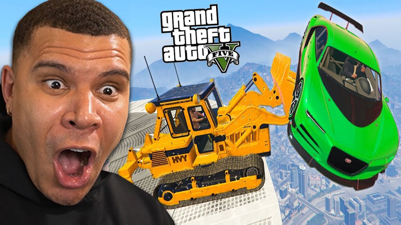 TEAM ALBOE GTA V MADNESS IS BACK!!