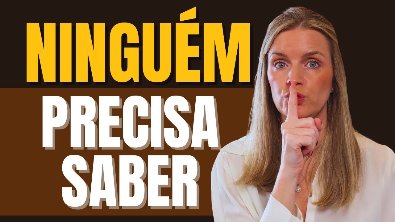 Desapareça e volte transformado: 5 regras que mudam sua vida