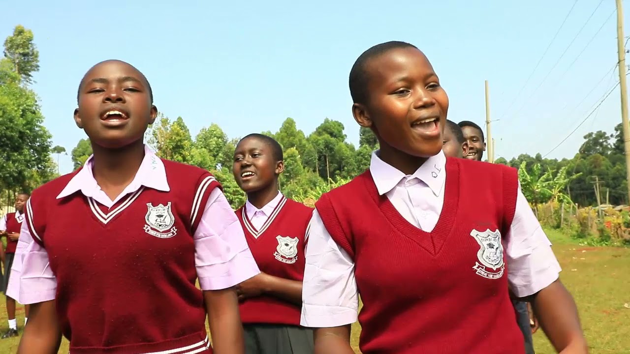 EKERUBO HIGH SCHOOL CHOIR-TUMEIMBA