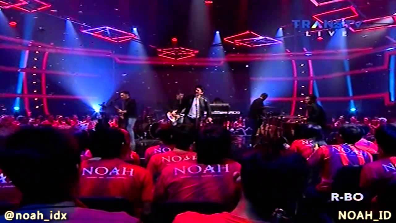 NOAH - Walau Habis Terang @ Konser Second Chance 28 Jan 2015 #SecondChance #TTVSecondChanceNOAH