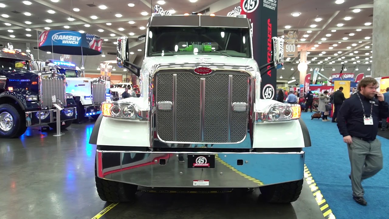 MANUFACTURERS' SPOTLIGHT: Jerr-Dan 35 Ton JFB Wrecker