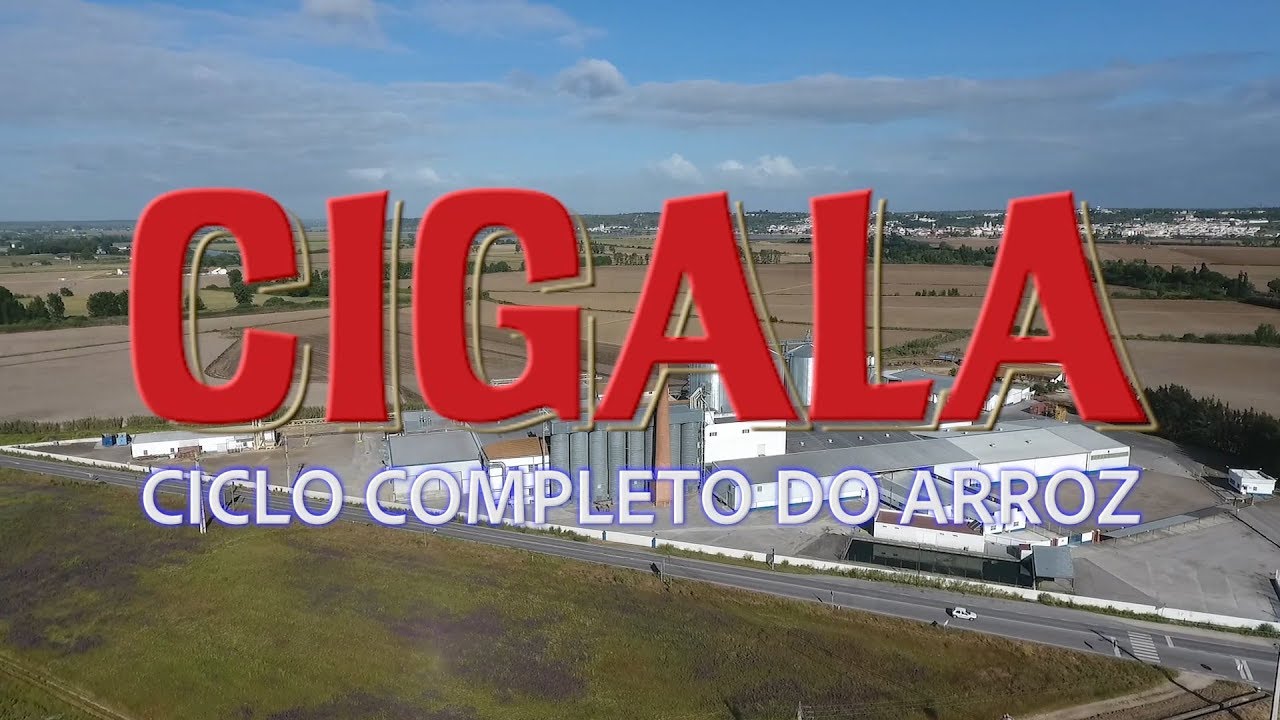 CIGALA Ciclo Completo do Arroz
