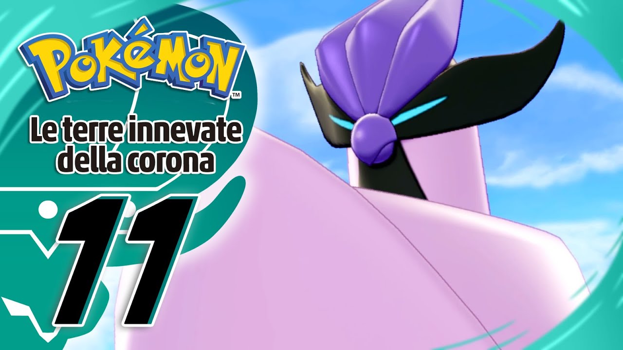 COME CATTURARE ARTICUNO DI GALAR! - Pokemon Spada Le Terre Innevate della Corona DLC ITA - #11
