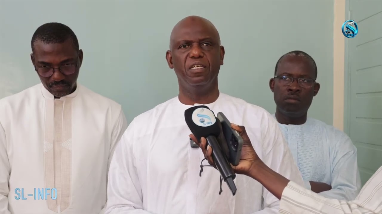 Programme de Développement Touristique : Saint-Louis accélère la dynamique avec le lancement du PDT2