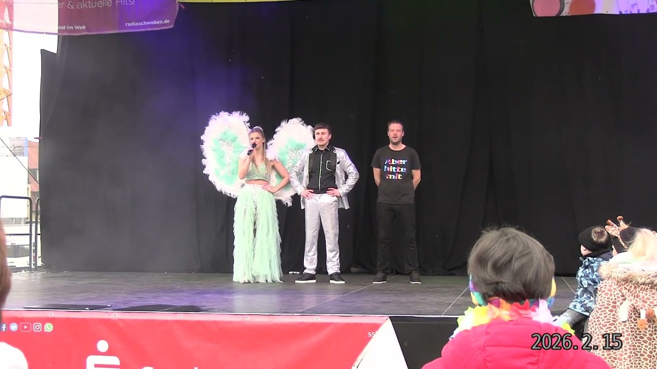 ,,FFC Augsburg - Showtanzgruppe 