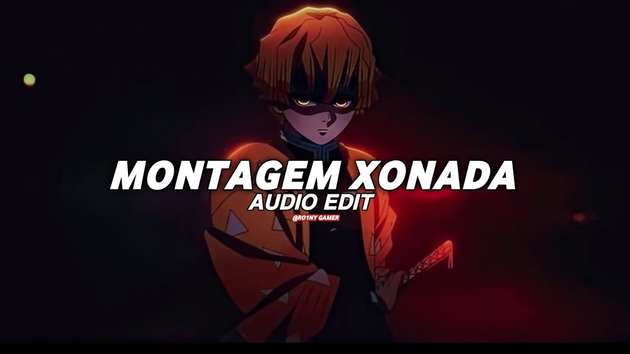 MXZI, DJ SAMIR, DJ JAVI26 - MONTAGEM XONADA [ AUDIO EDIT ]