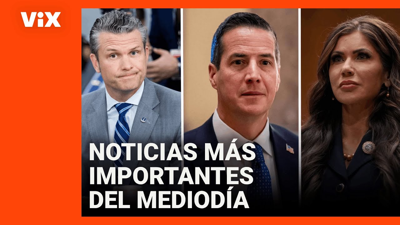 Las noticias más importantes del día | Martes 2 de diciembre de 2025