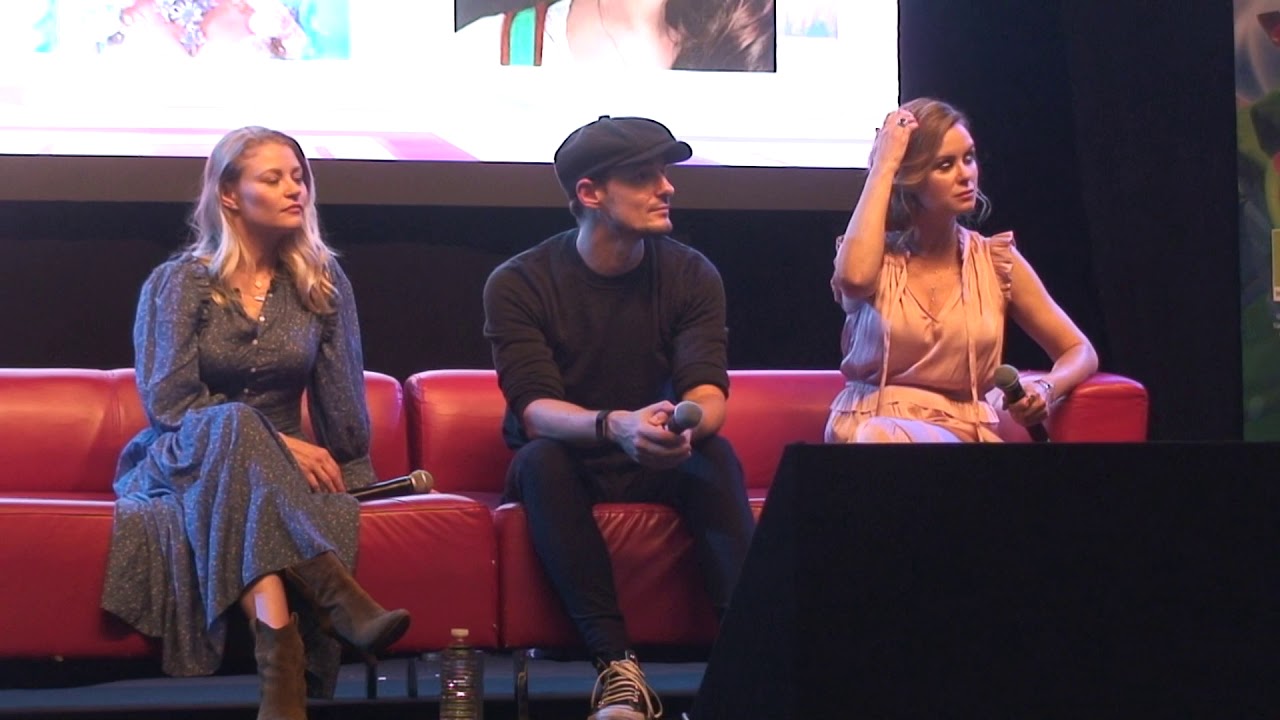 Paris Manga & Sci-Fi Show 2019 - Once upon a time conference