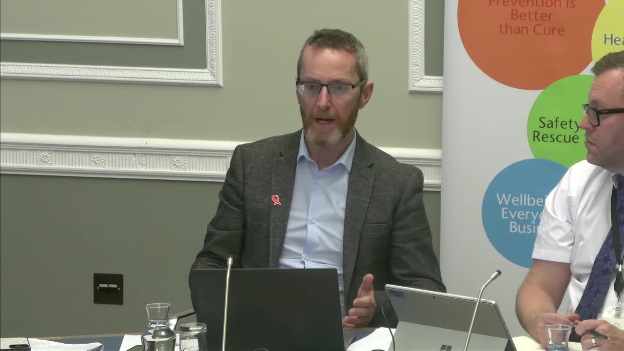Committee for Health - Thursday 23 October 2025