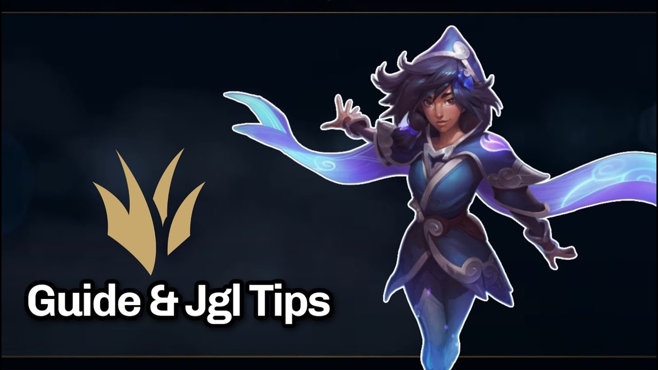 Challenger Taliyah Guide & Jungle Tips