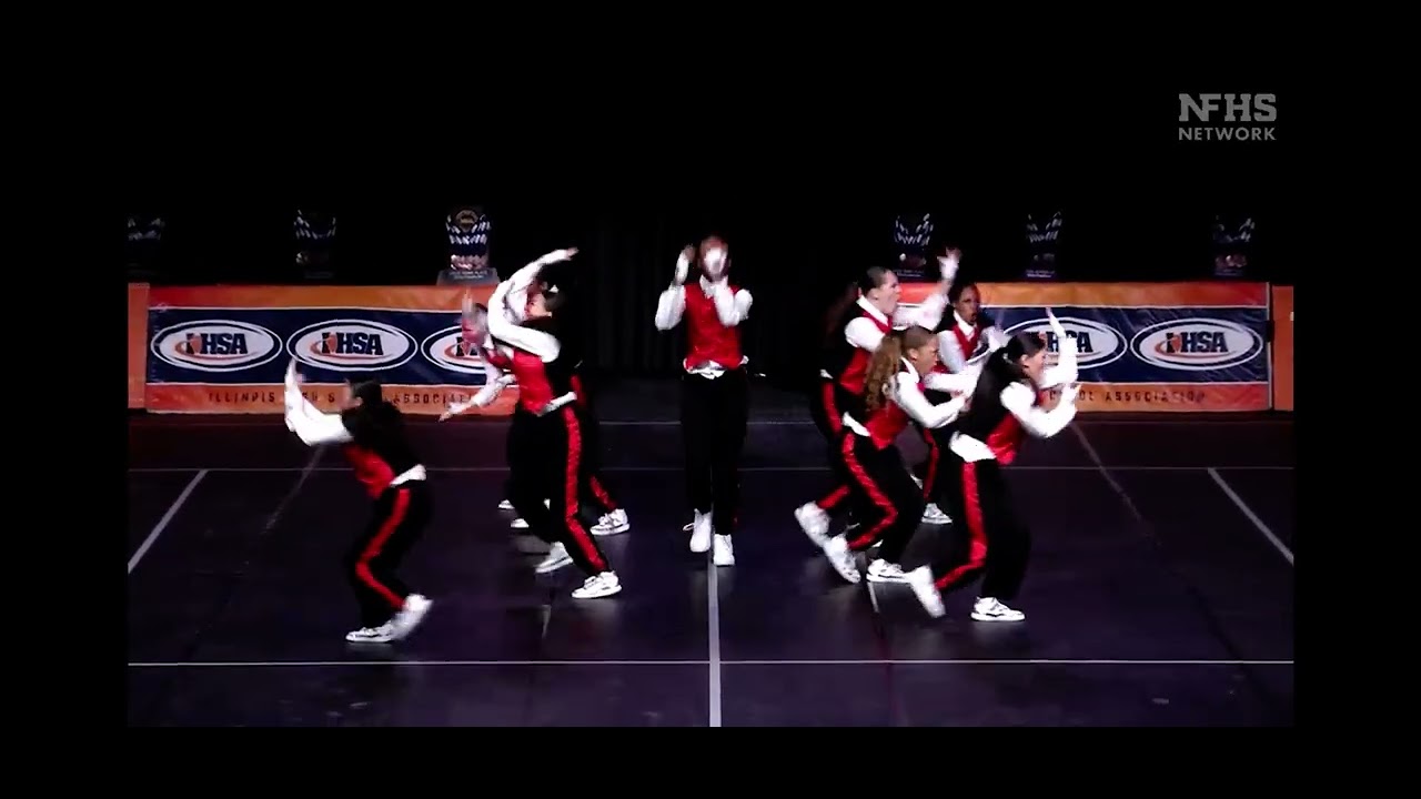 Evergreen Park Dance Team 