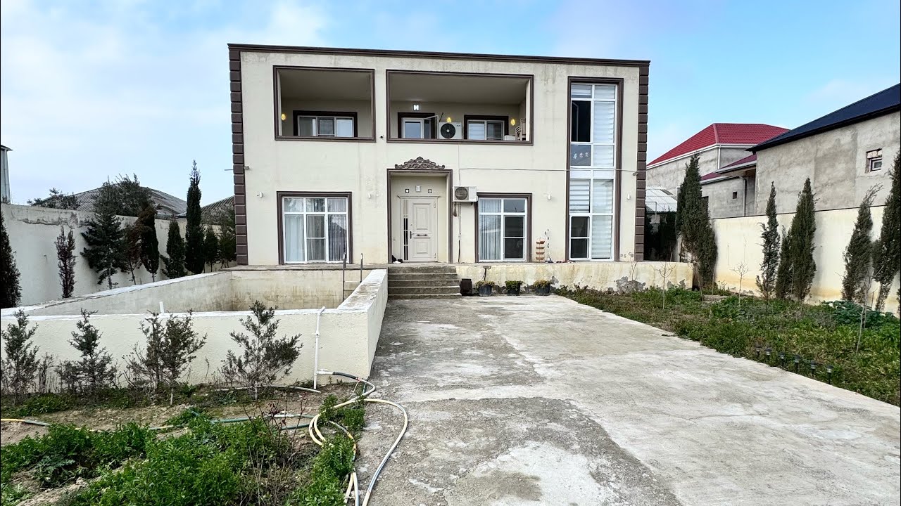 Binə Atçılıqda Kupçalı Şəxsi Bağ evi. 290.000 AZN.Ev Sahibi Əlaqə : 050-842-63-34. 055-700-17-57 