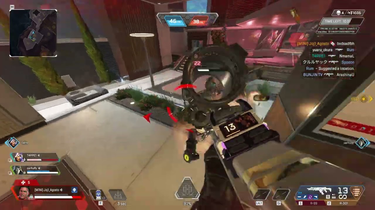 Apex Legends Kill Montage Part 8