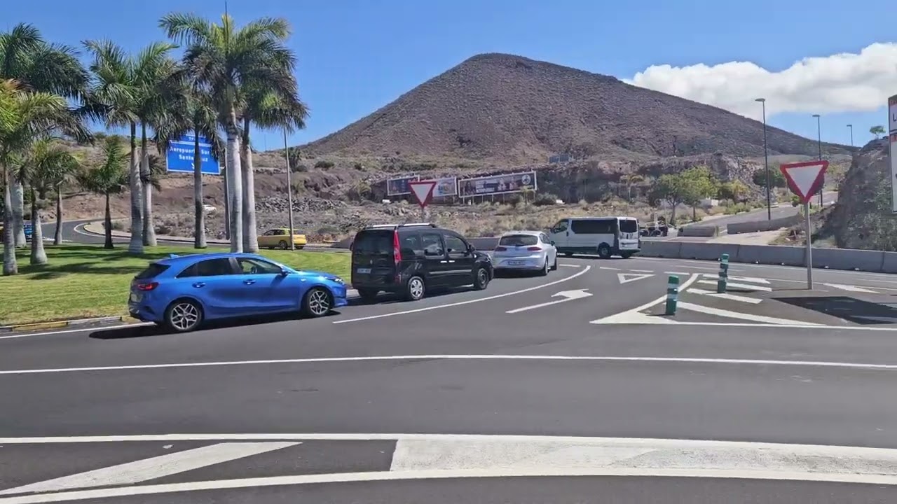 Golf Las Americas Tivoli Carnival 15.3.2026 Arona South Tenerife