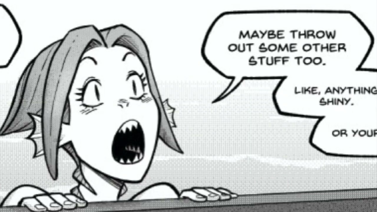 Nautical Death! (McNostril Comic Dub)