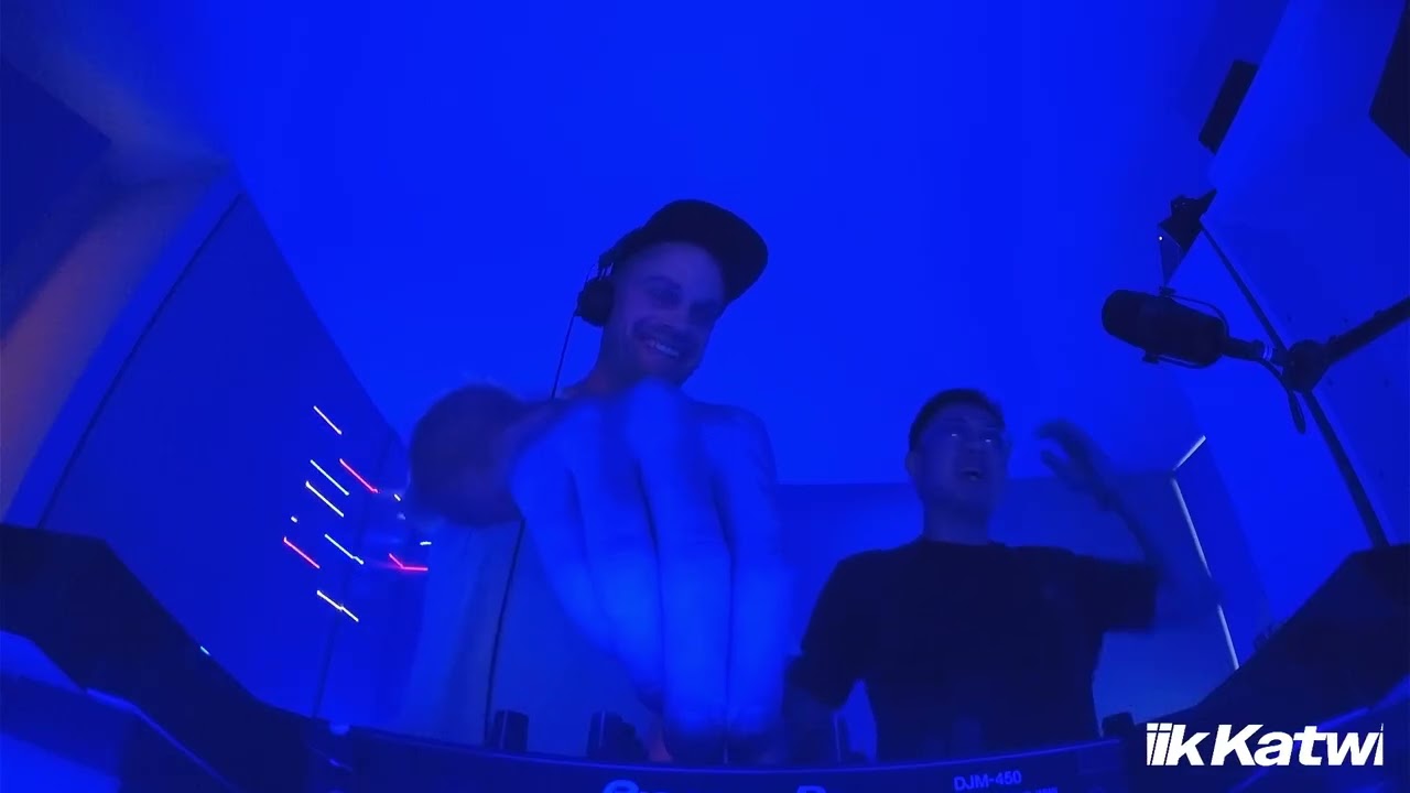 Solariance x Katwiik Trance Set, Sydney Australia