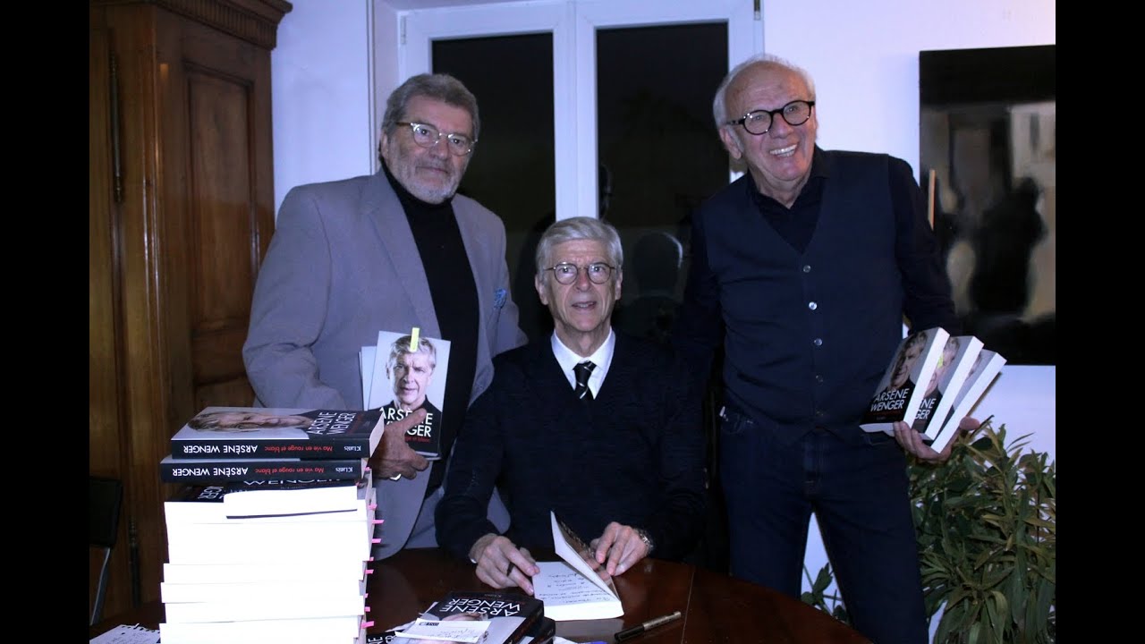 Le Grand Entretien : Arsène Wenger à cœur ouvert