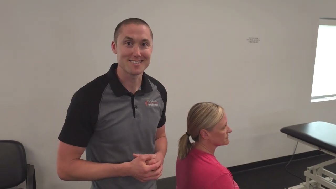 Functional Release Technique – Levator Scapulae