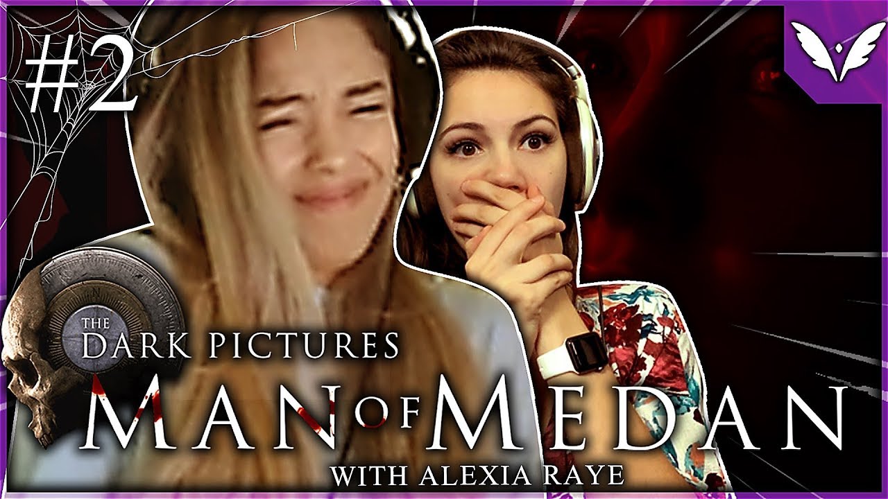 it shouldn't have ended this way.. *screams* - valkyrae man of medan