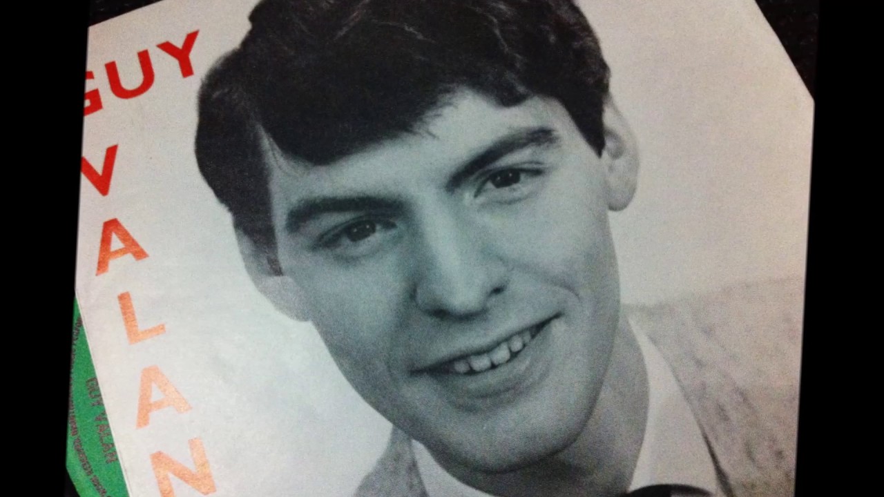 GUY VALAN ,  Minena  ( CHANTEUR BELGES 60's )