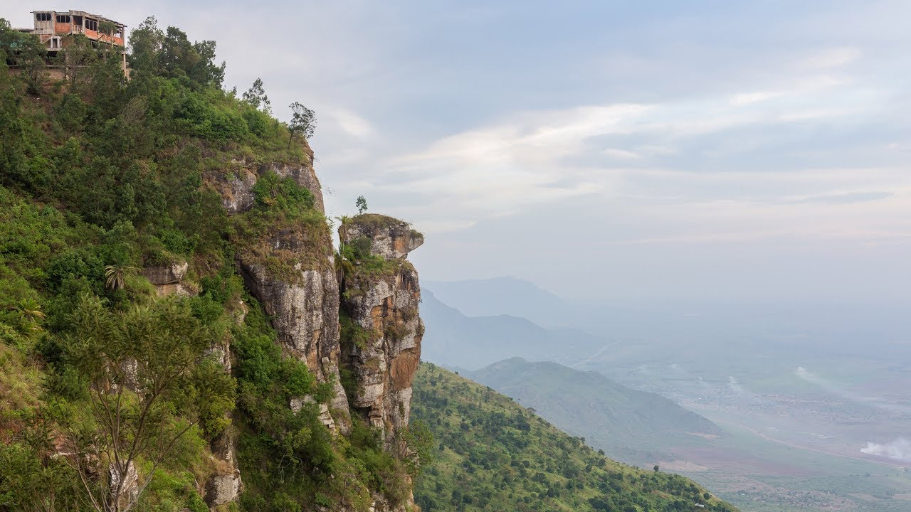Lushoto Sceneries