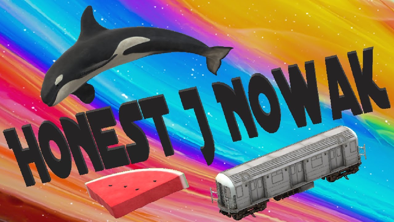 Honest J Nowak #2951: (Super Foam Flying) TEN