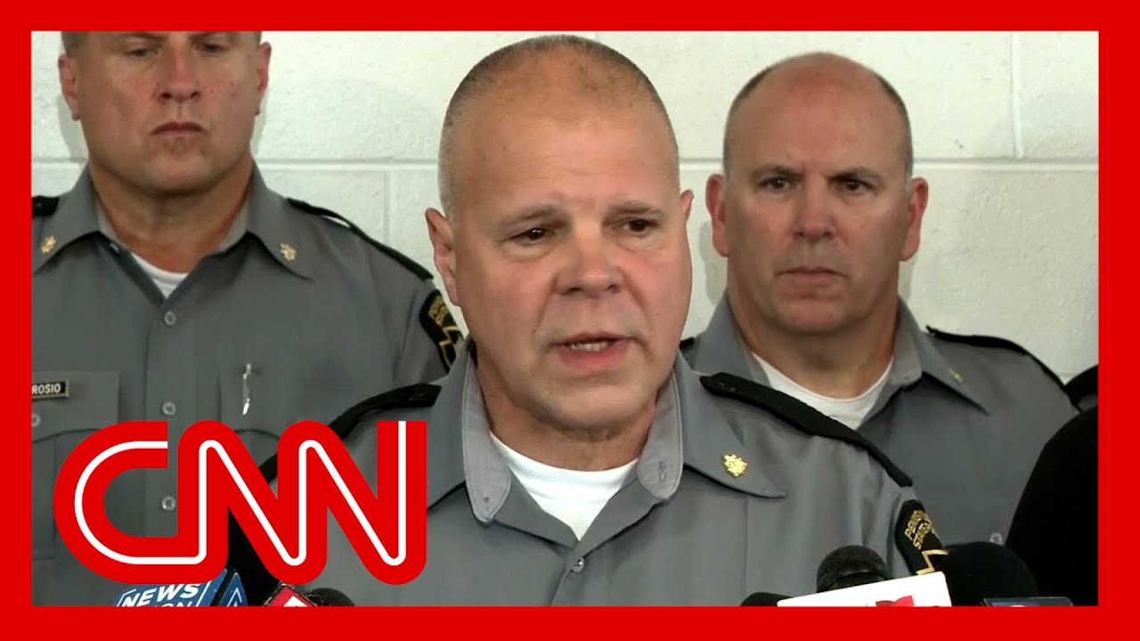 'Cavalcante did not realize he was surrounded': Police release details of inmate's capture
