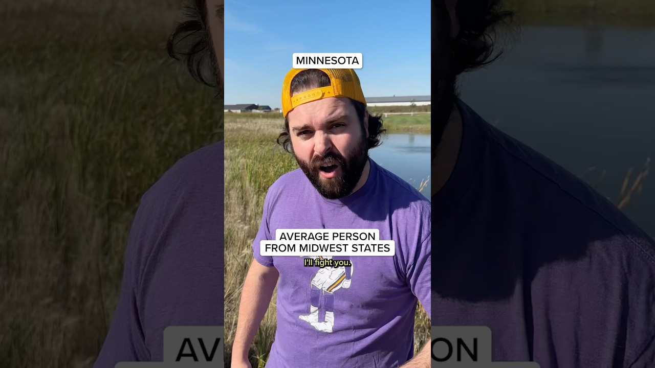 Средний житель Среднего Запада