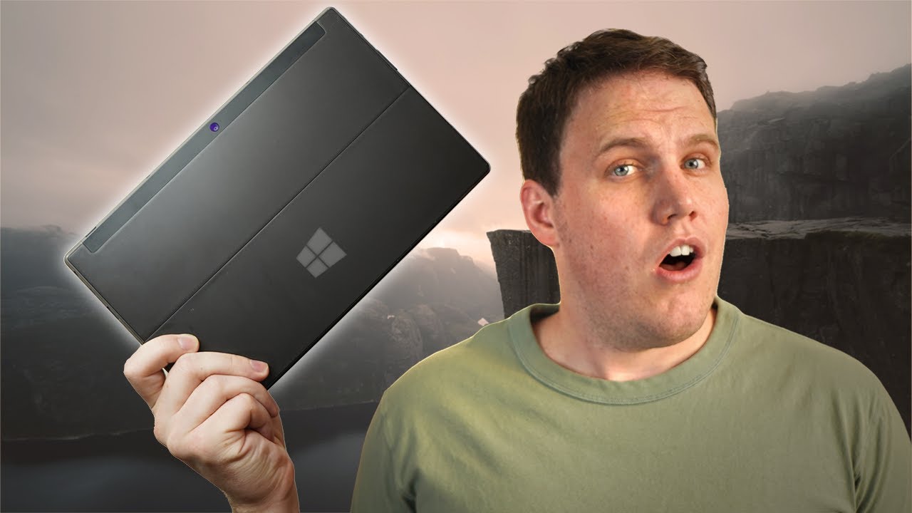 This Tablet Changed Everything! Microsoft Surface RT 10-Year Review